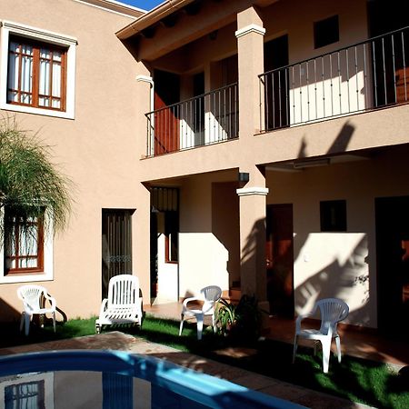 Hotel San Francisco Salta Exterior foto
