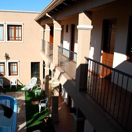 Hotel San Francisco Salta Exterior foto