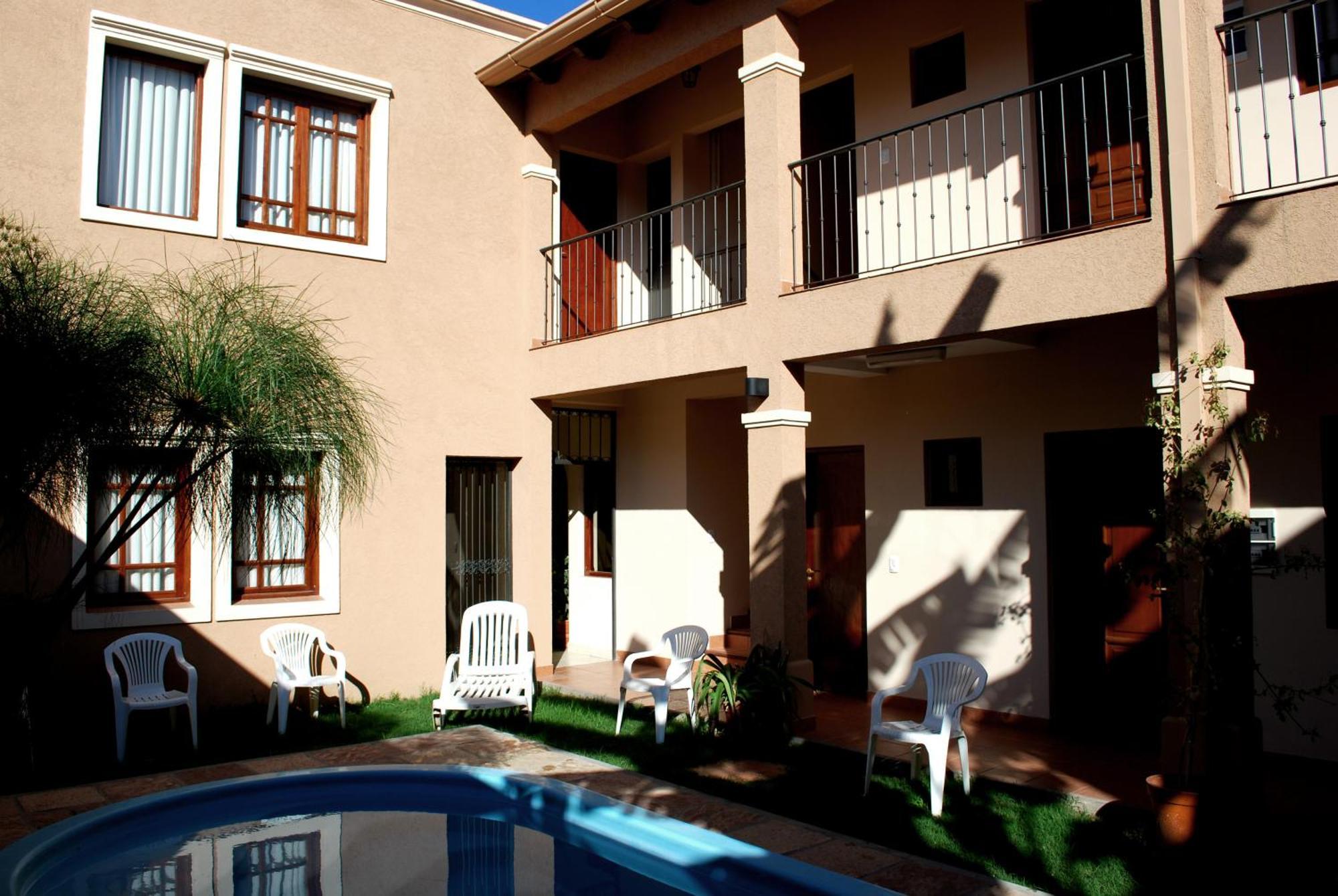 Hotel San Francisco Salta Exterior foto