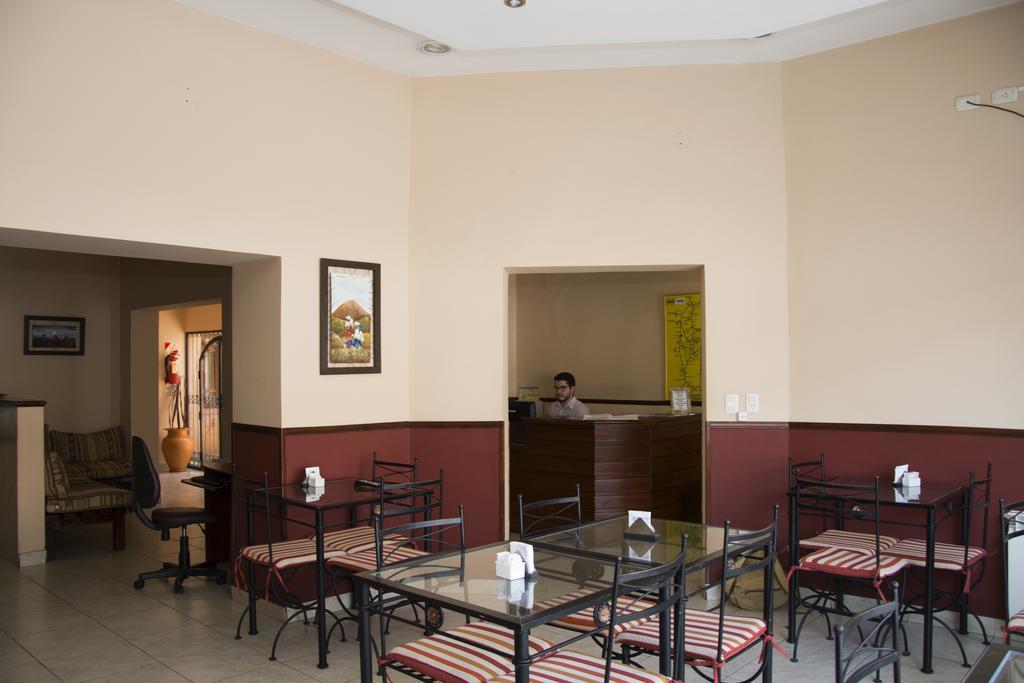 Hotel San Francisco Salta Exterior foto
