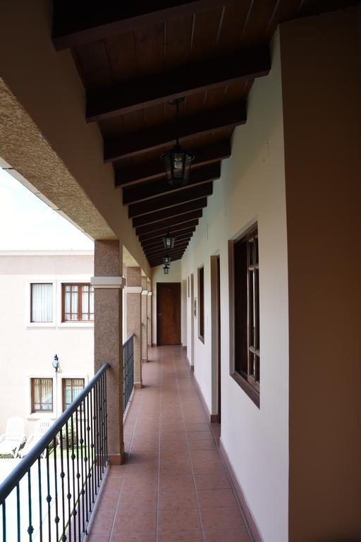 Hotel San Francisco Salta Exterior foto