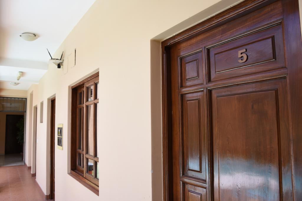 Hotel San Francisco Salta Exterior foto