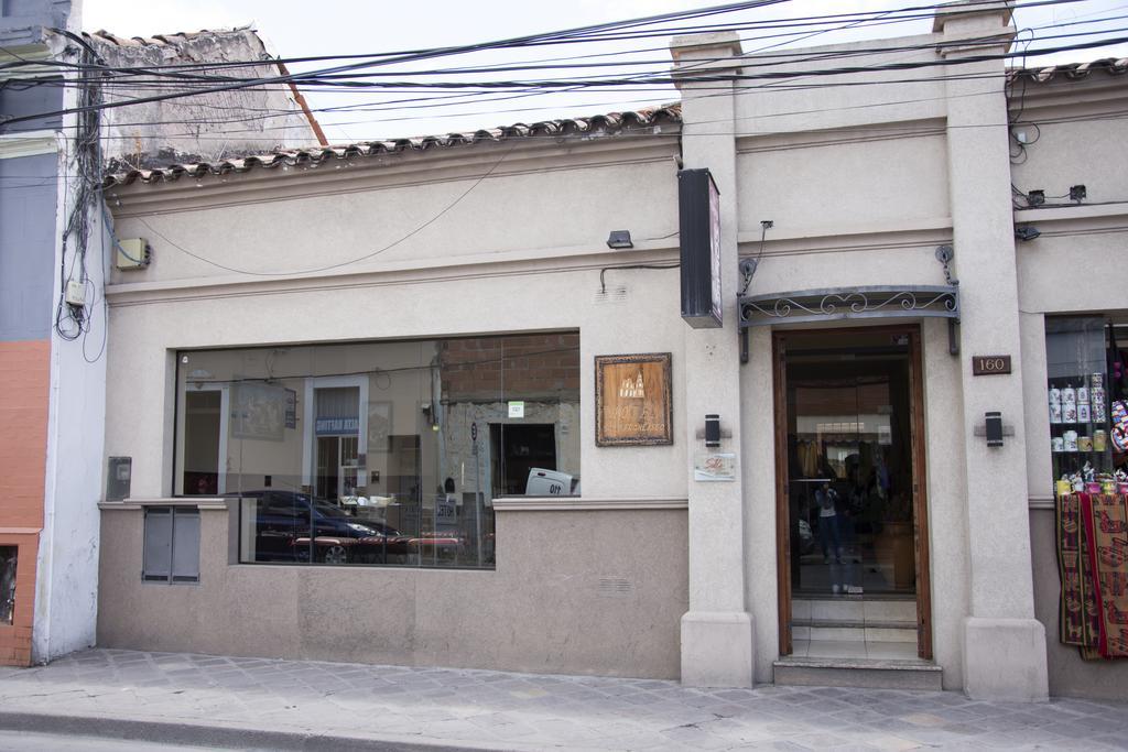 Hotel San Francisco Salta Exterior foto