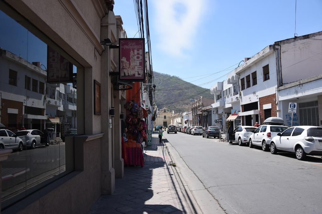 Hotel San Francisco Salta Exterior foto
